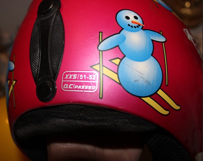 detské lyžiarske helmy - 4