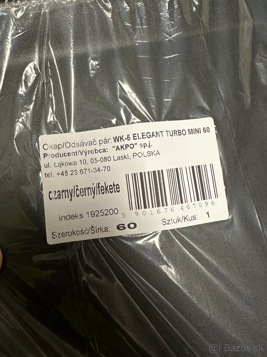 Kuchynsky digestor - 4