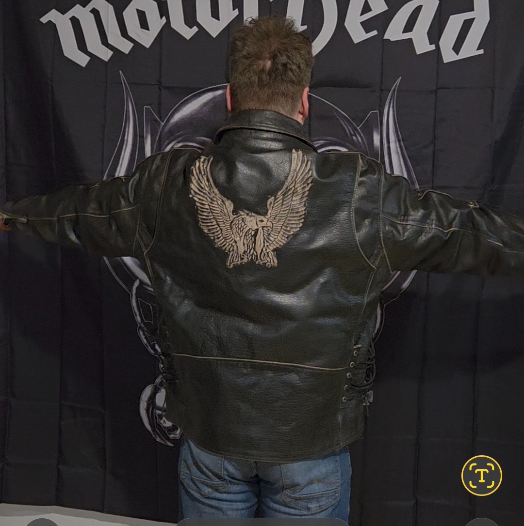 Kožena bunda Dirty -12 - 4