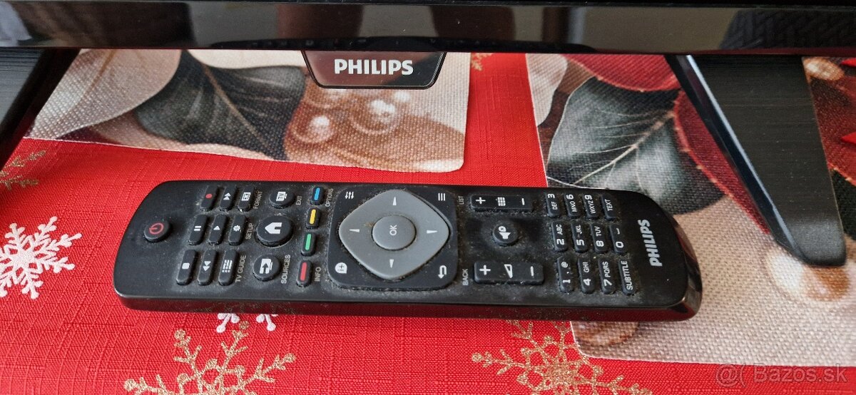 Tv Philips 32" - 80cm - 4