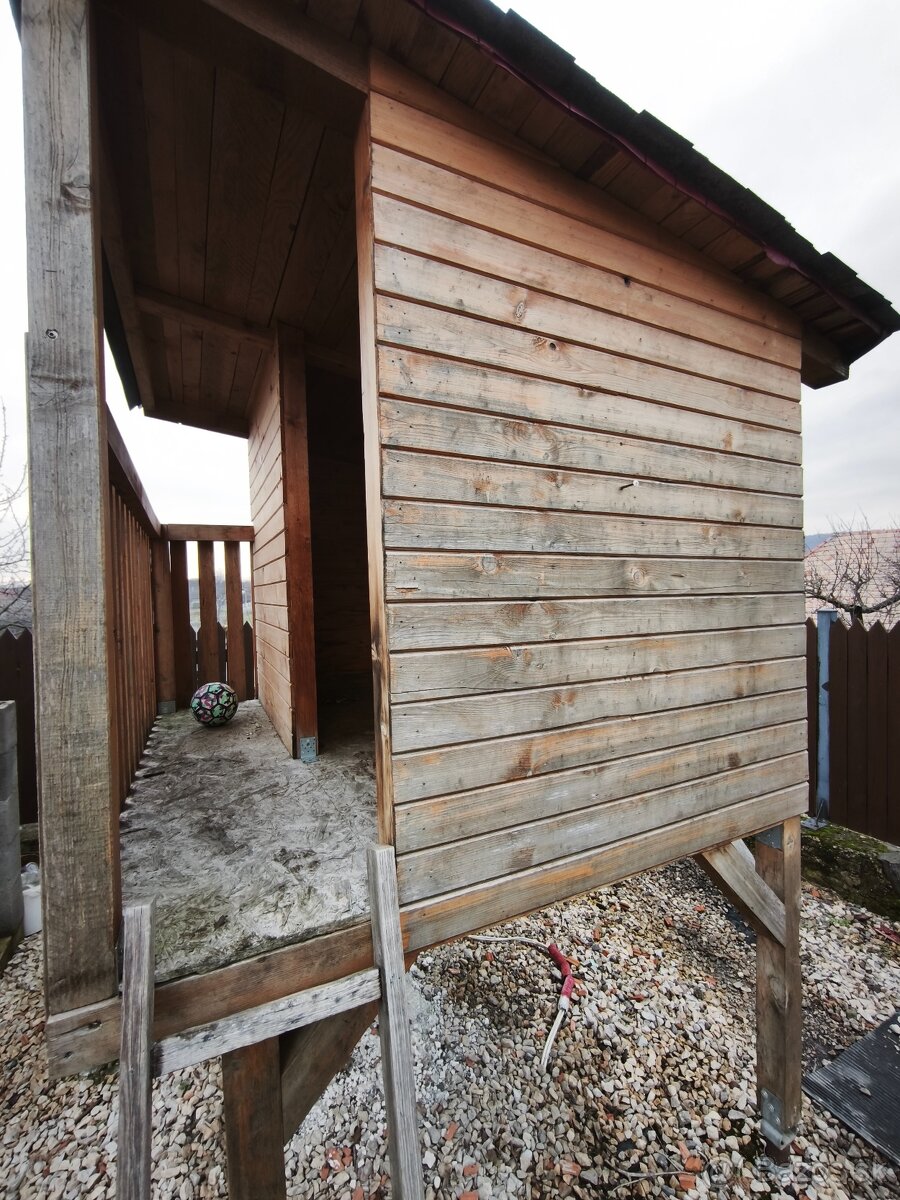 Detský záhradný domček - 4