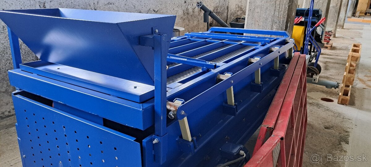 Vibračný triedič - 4