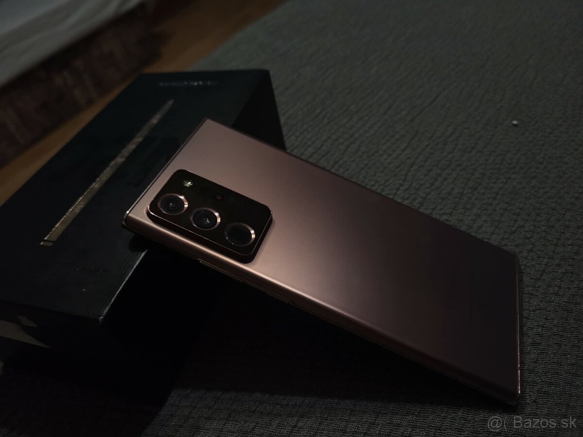 Samsung galaxy Note20 Ultra 5G 256GB - 4