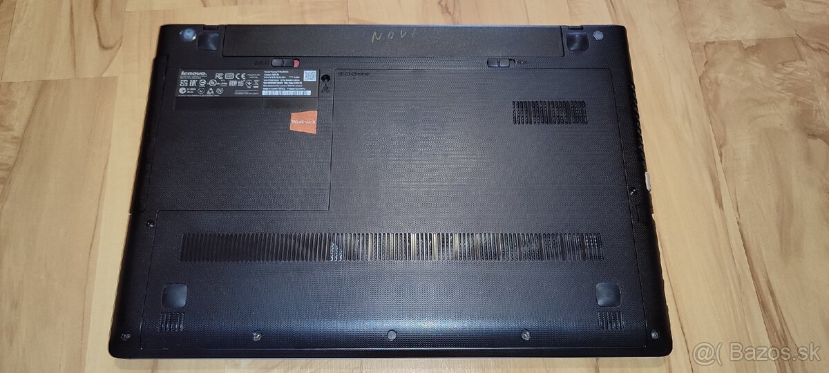 Lenovo G50 - 4