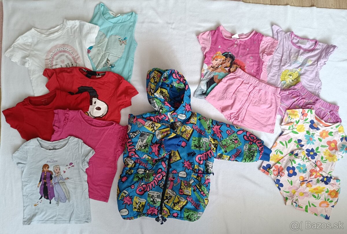 Balík oblečenia v.98/104 - 4