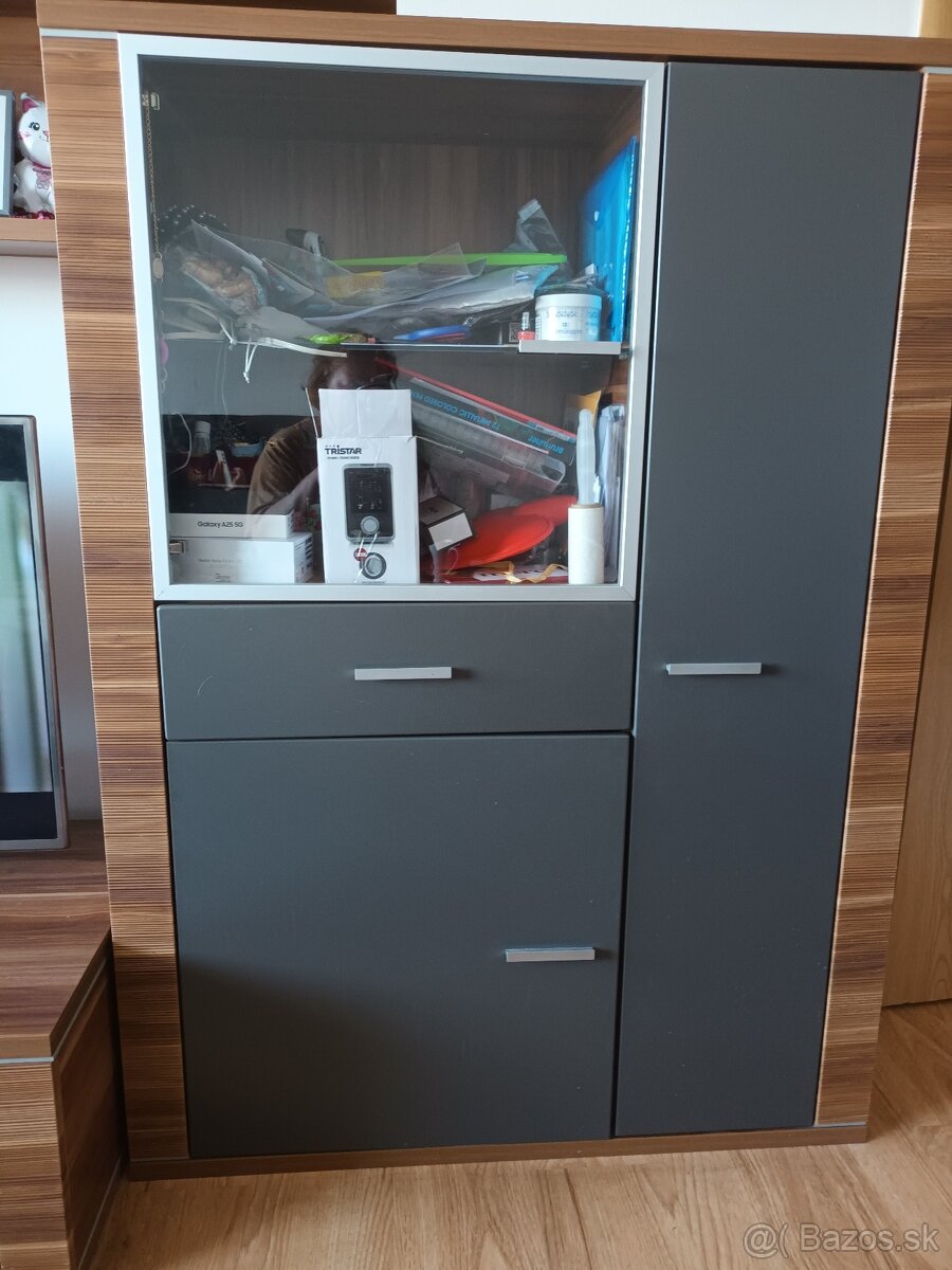 Obývacia stena DECODOM. - 4