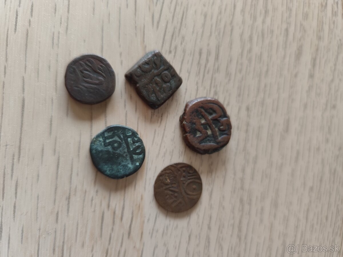 Predám staroveké mince - 4
