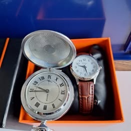 Hodinky dámske, pánske, vreckové - 4