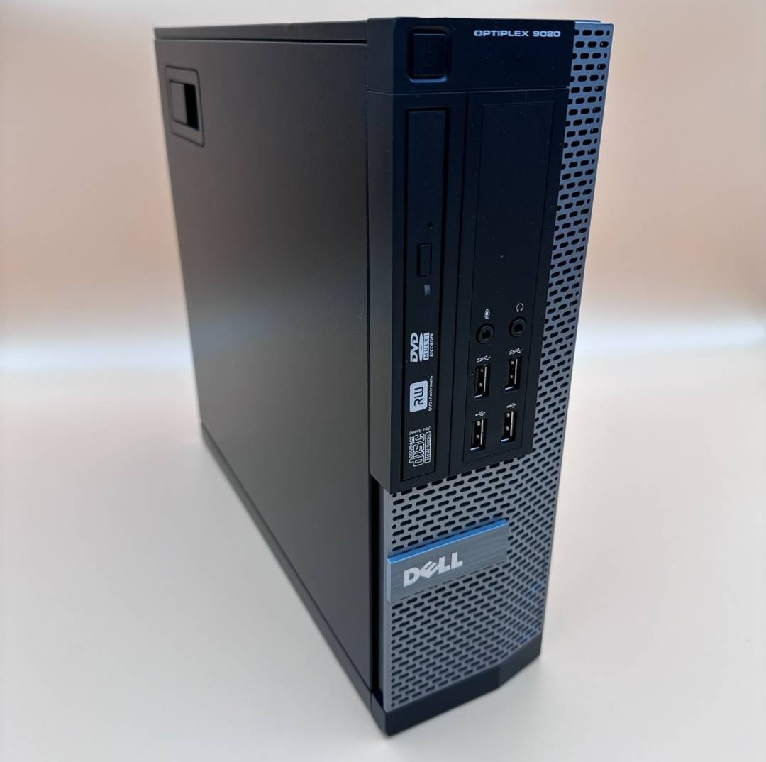 Počítač Dell 9020.Intel Pentium 2x3,20GHz.8gb ram.240g SSD - 4