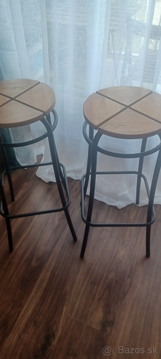 2ks barove stolicky - 4