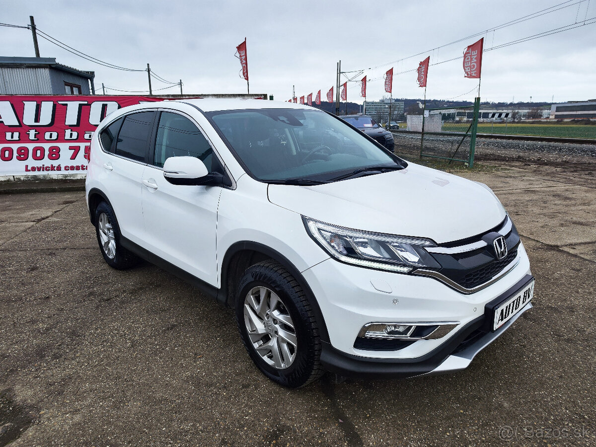 Honda CR-V 1.6 i-DTEC Elegance/Plus 4WD A/T - 4