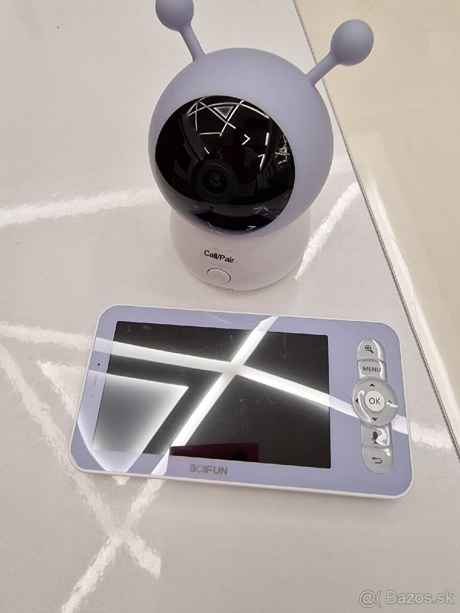 Detská pestúnka Boifun - 4