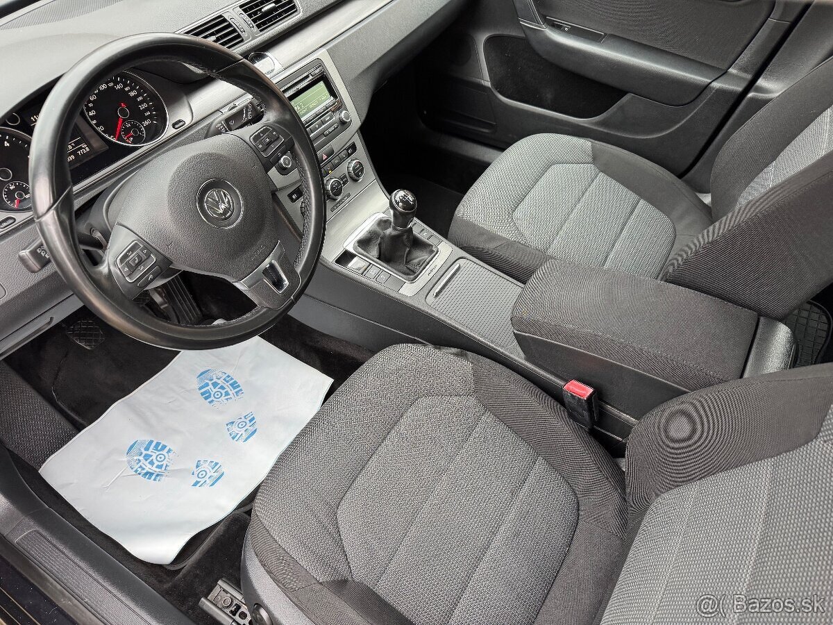 VW Volkswagen Passat 2.0 TDI 4-motion - 4