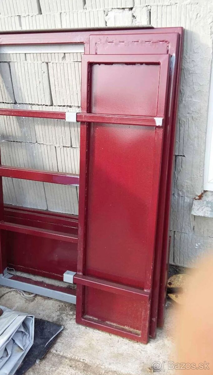 Predám korbu na vlečku - 4