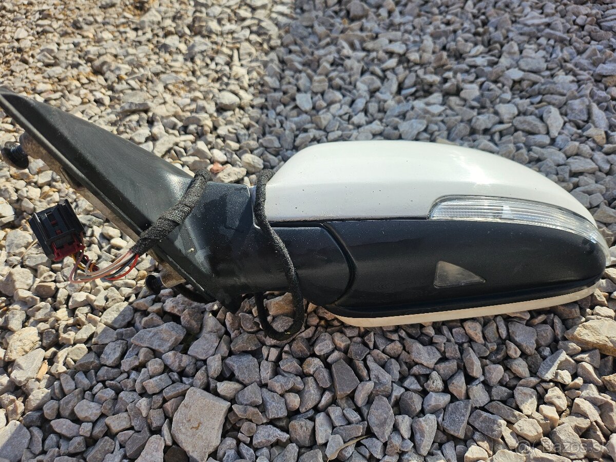 Škoda Superb 2 spätné zrkadlá elekt.sklápatelné 9PIN - 4