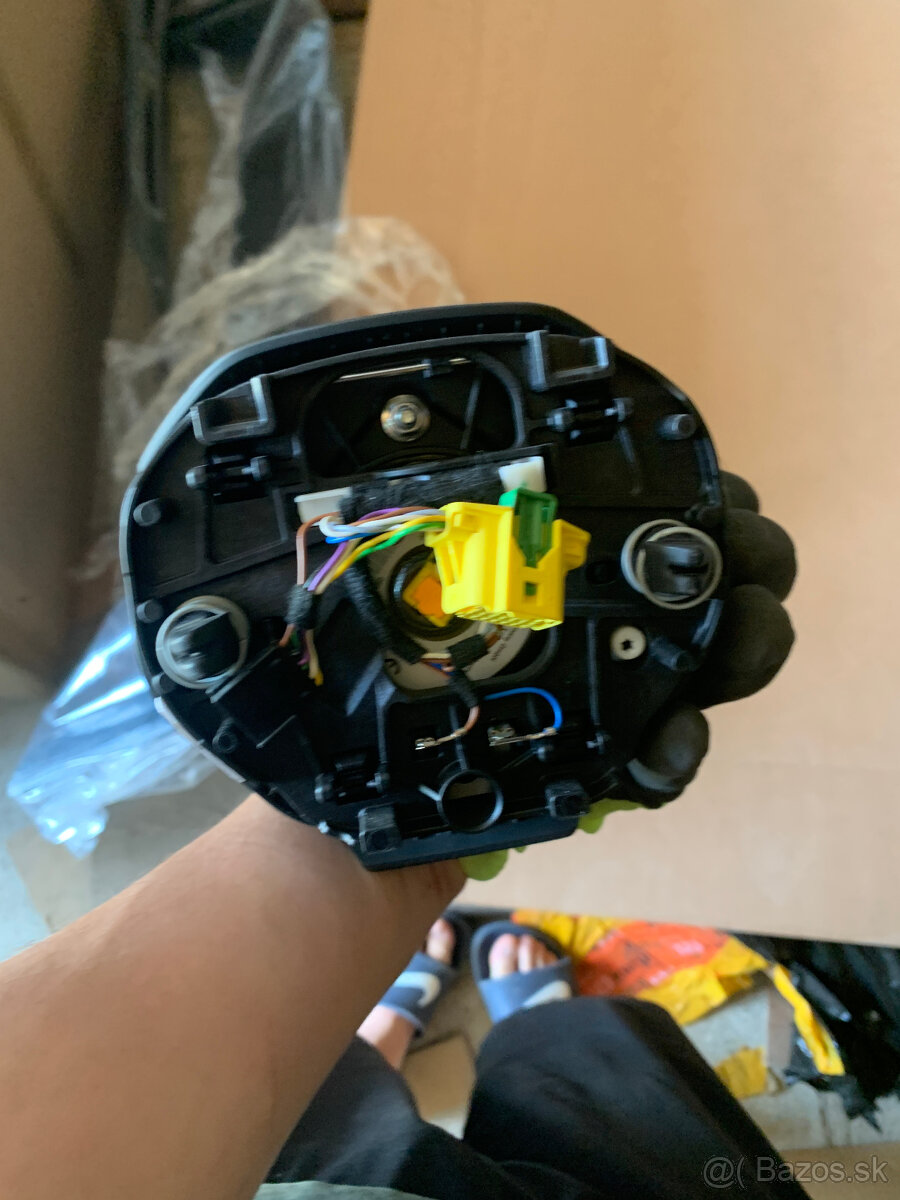 airbag seat ridice volantu Alhambra leon Ateca - 4