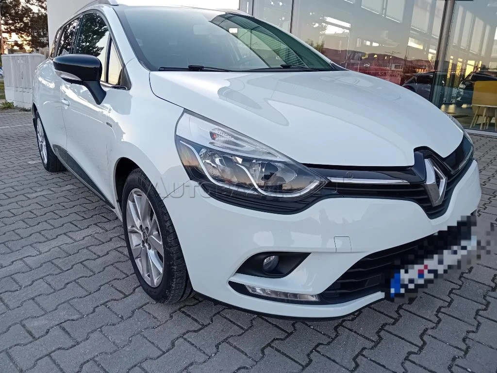 Renault Clio benzín 2019 DPH - 4