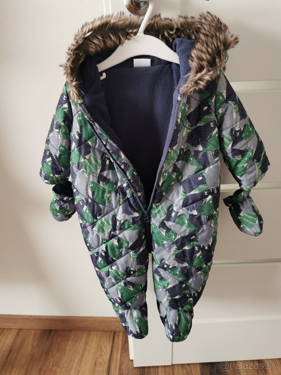 Prechodný overal aj zimné - 4