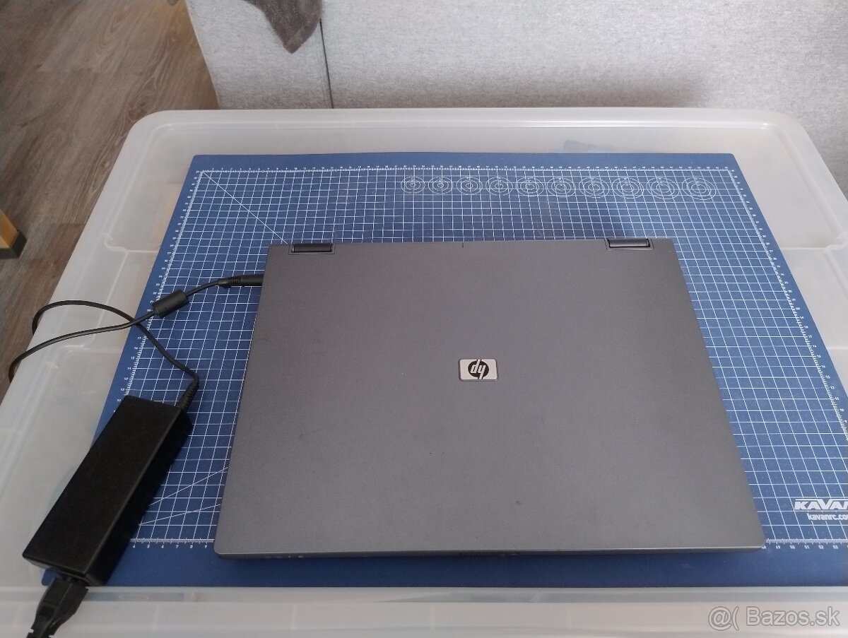 HP 6710b - Intel Core 2 Duo T7500 - 4