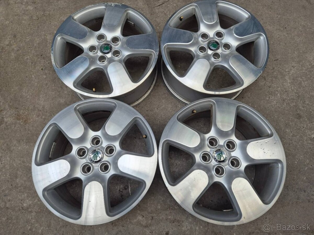 5x112 r17 elektróny octavia SCOUT - 4