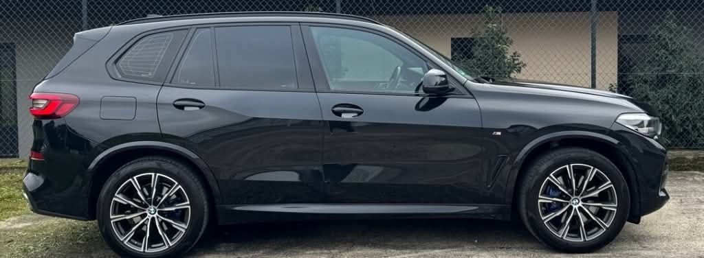 BMW X5 xDrive30d mHEV rok 2022 1.majiteľ - 4