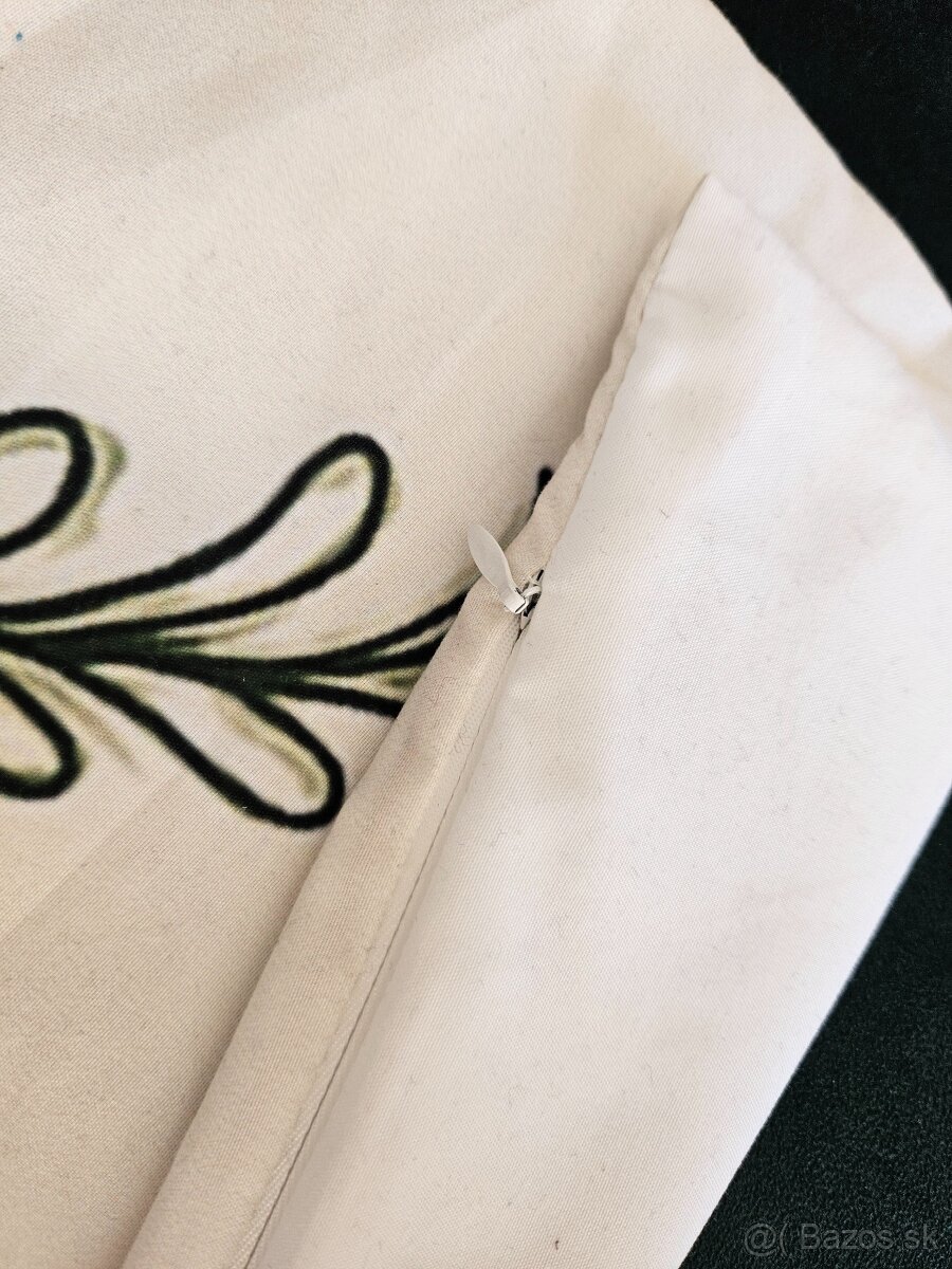 Vianočné obliečky na vankúš - 4