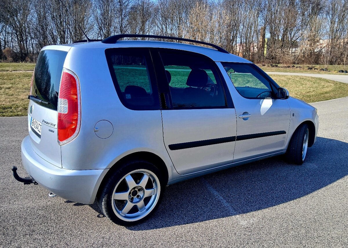 Škoda Roomster 1,2 tsi - 4