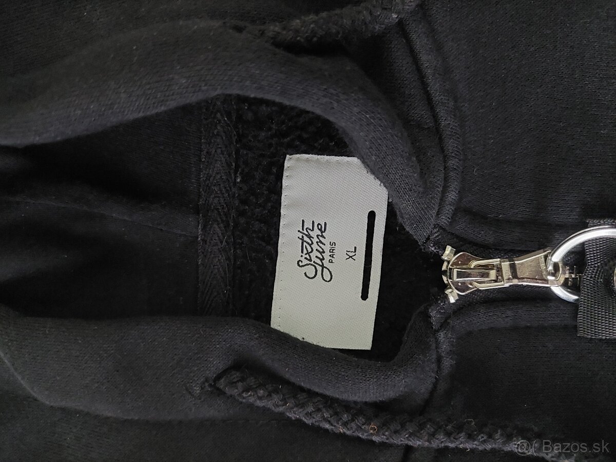 Pánska mikina Sixth june paris - 4