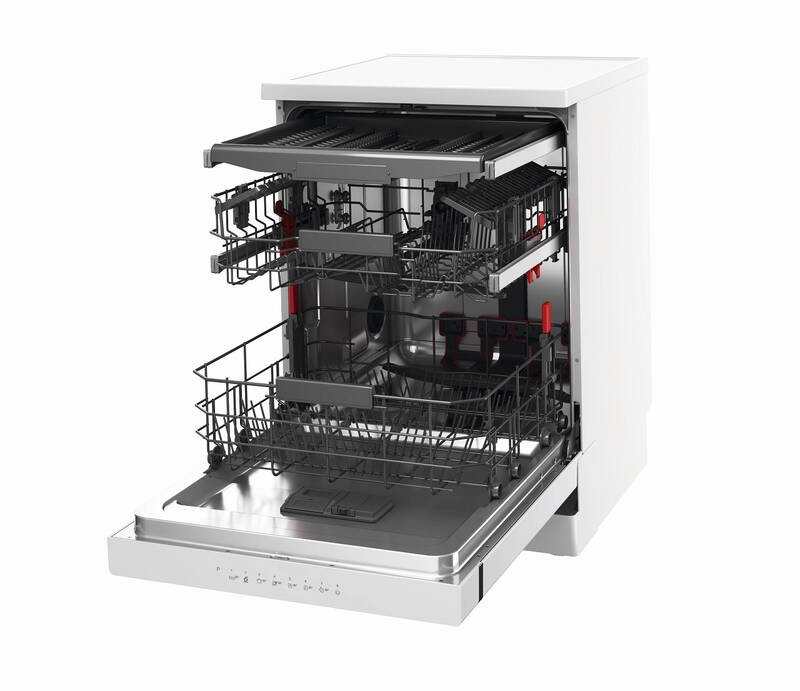 Umývačka riadu Whirlpool - 4