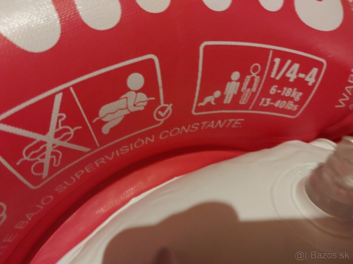 Plávacie koleso Swimtrainer - 4