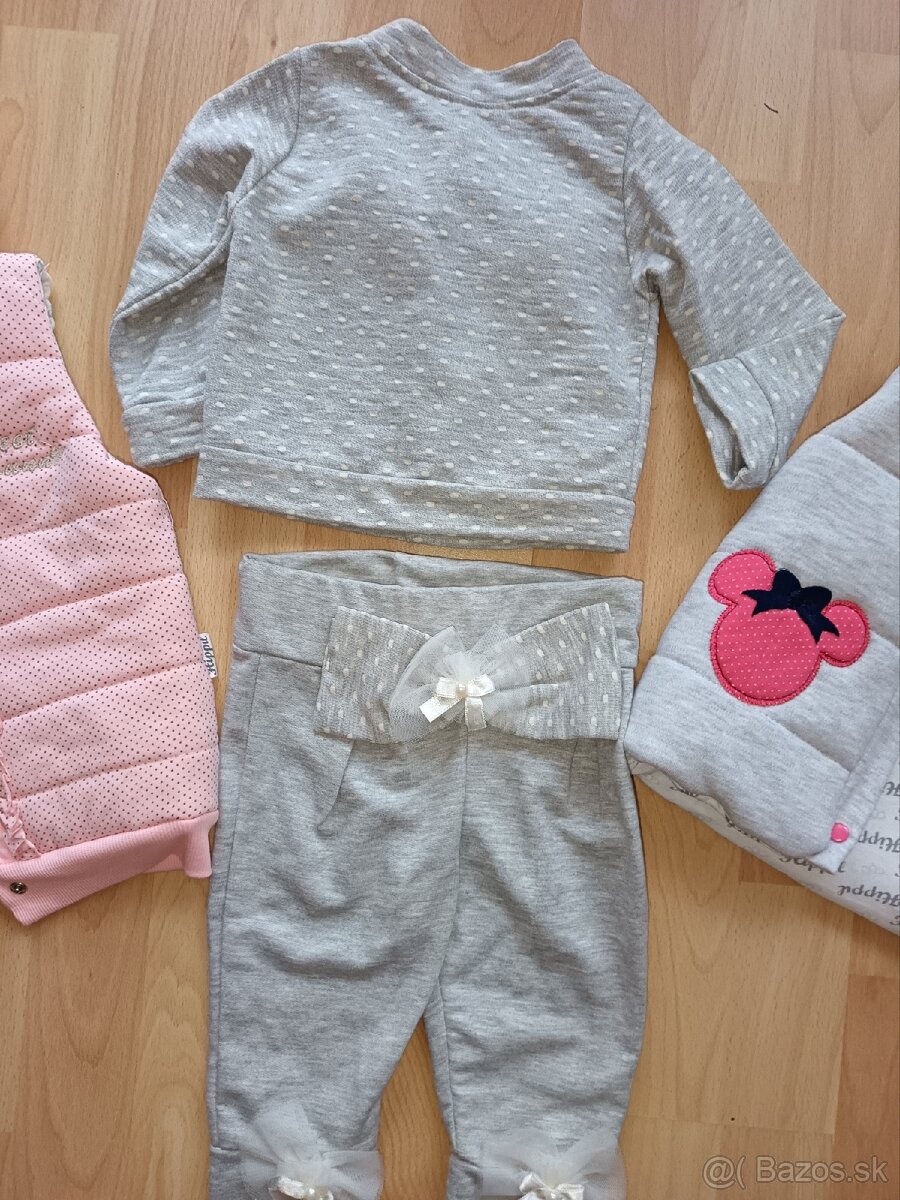 Komplet veľkosť - 4