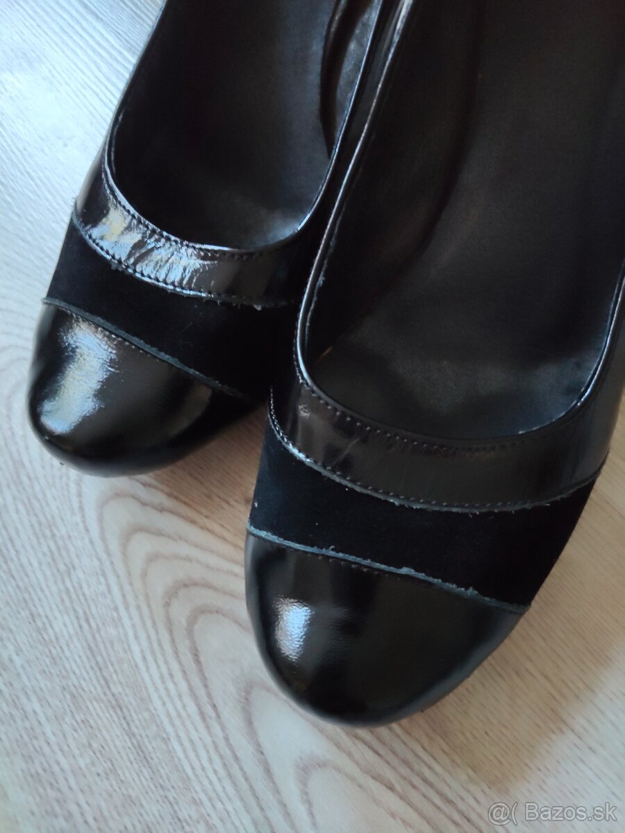 lodičky - veľ.40 - 4