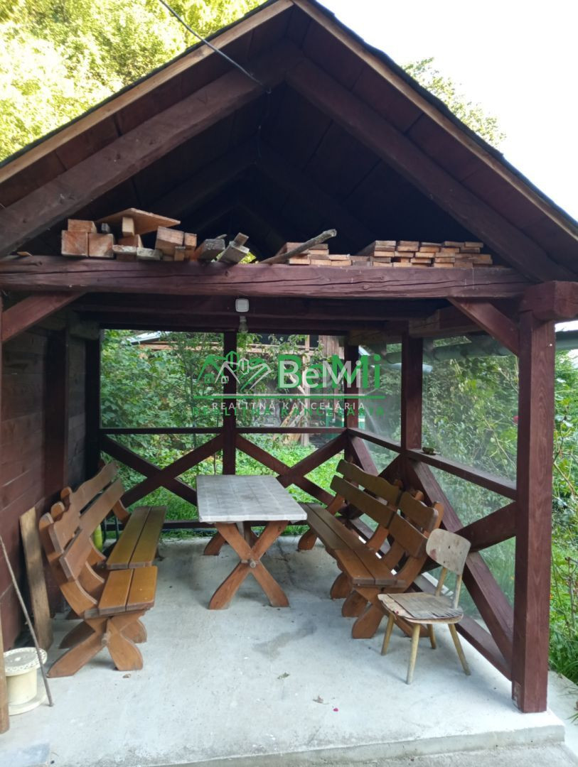 Chata na predaj v časti Mihaľov - 4
