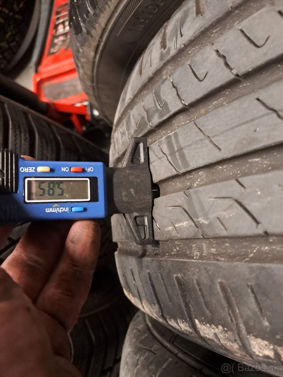 Letné Barum Bravuris 5 205/55 R16 91V - 4