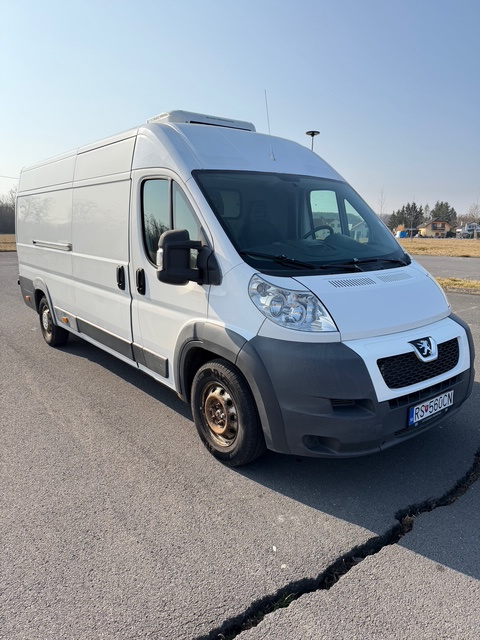 Peugeot Boxer s chladiarinou - 4