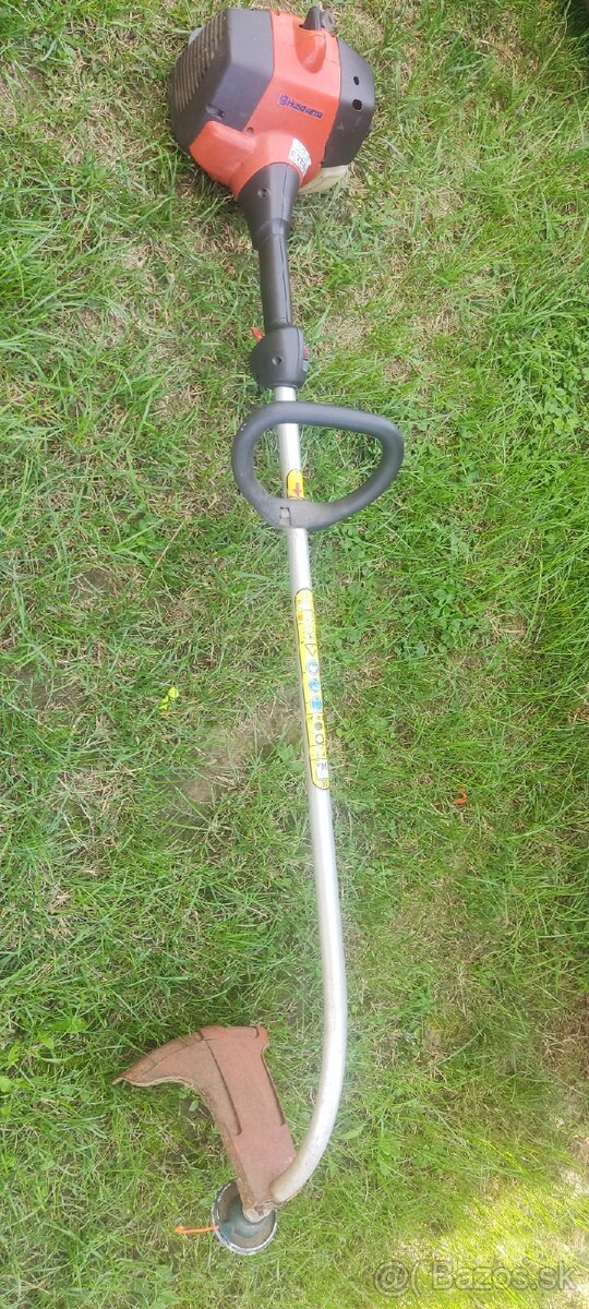 Predám vykosovačku Husqvarna 128C - 4