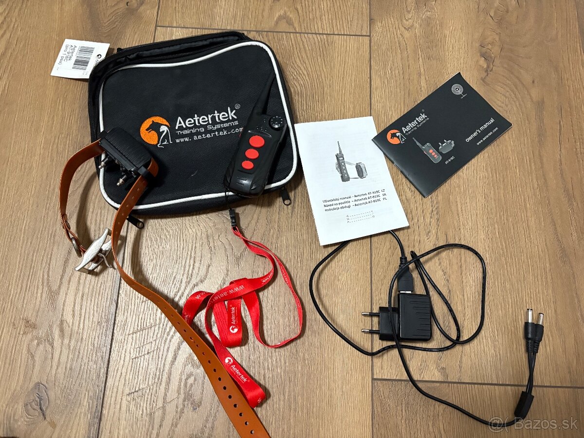 Výcvikový obojok - 4