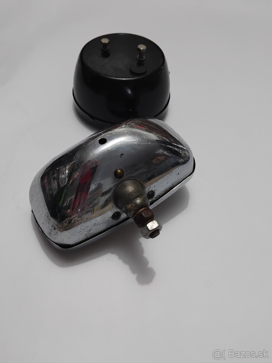 Prídavné svetlo , žltá hmlovka - 4