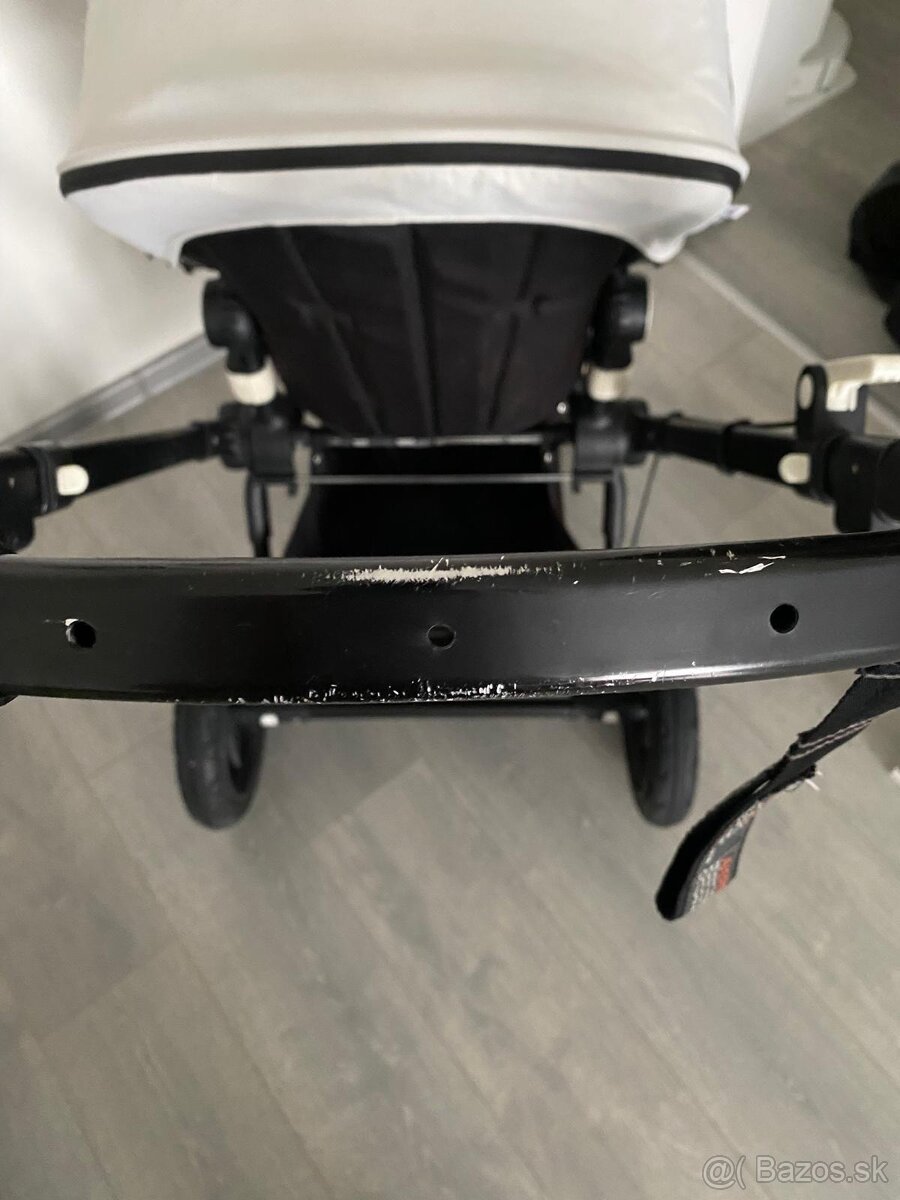 Kočík Bugabo chameleón 3 - 4