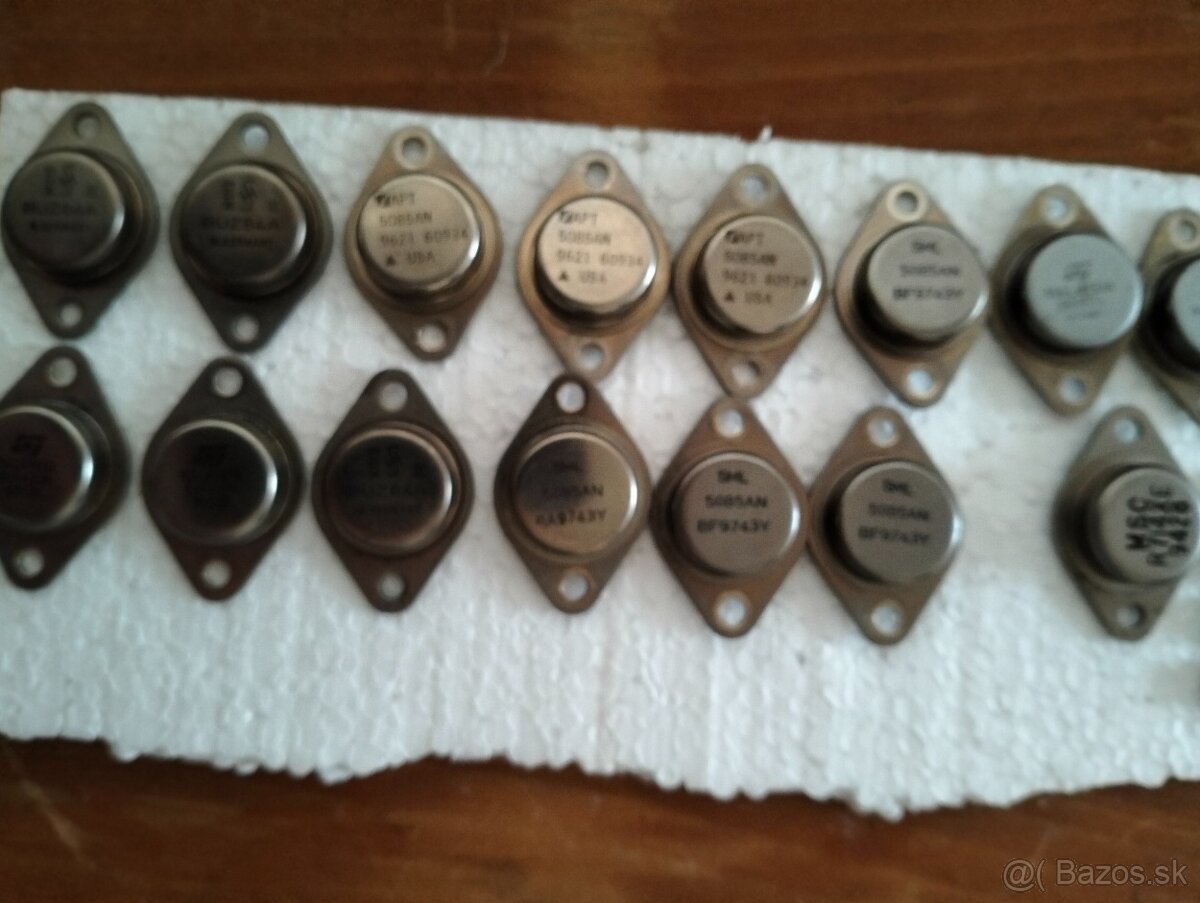 Elektrosuciastky - 4