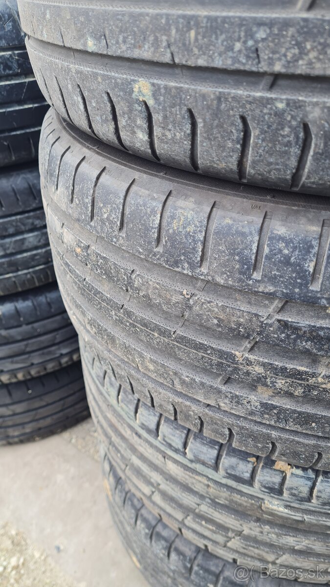 Letné pneumatiky 235/45 r18 - 4