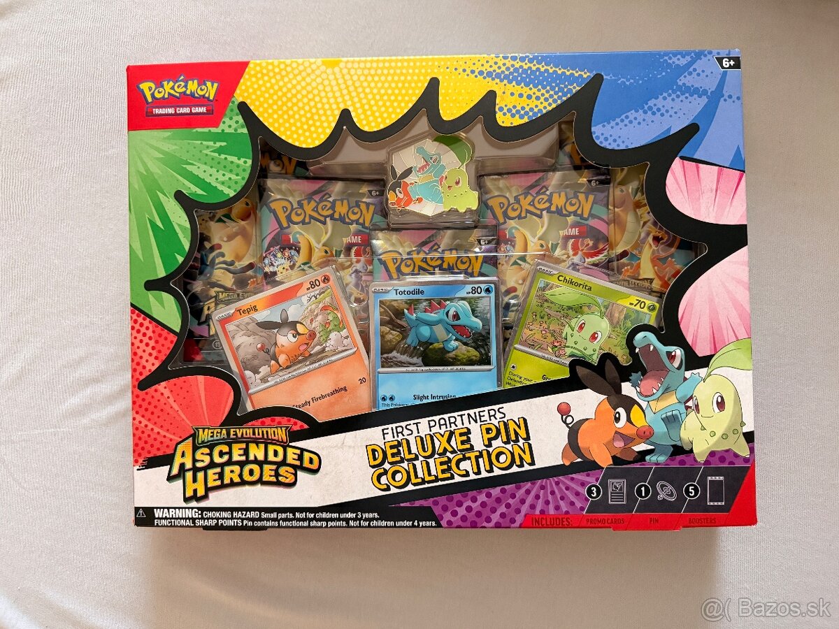 Pokemon - First partner Collections - 4
