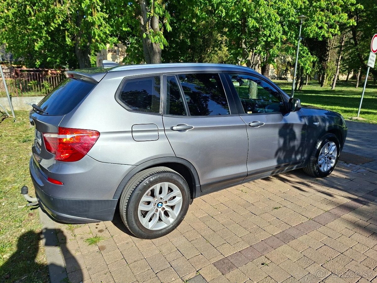Predam BMW X3 - 4