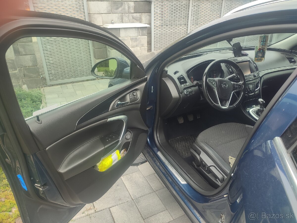 Opel Insignia Combi ST - 4