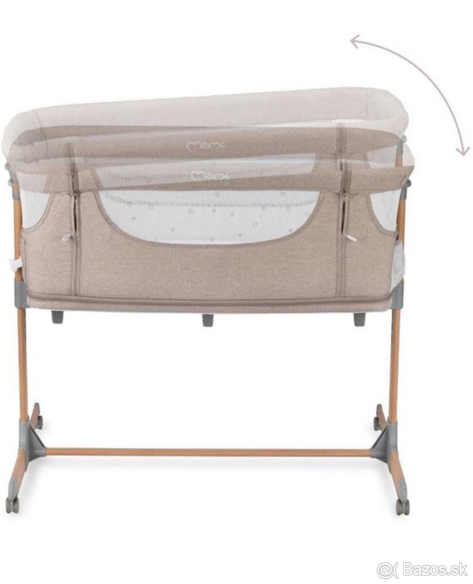 Detska postielka momi smart bed - 4