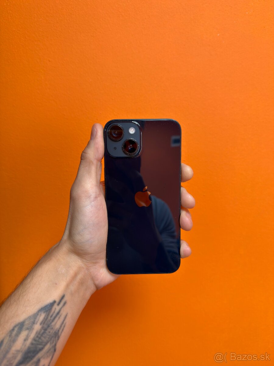 Apple iPhone 14 128gb Midnight - 4