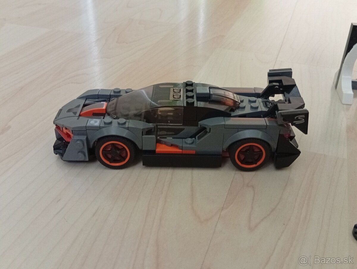 75892 LEGO SPEED - McLaren Senna - 4