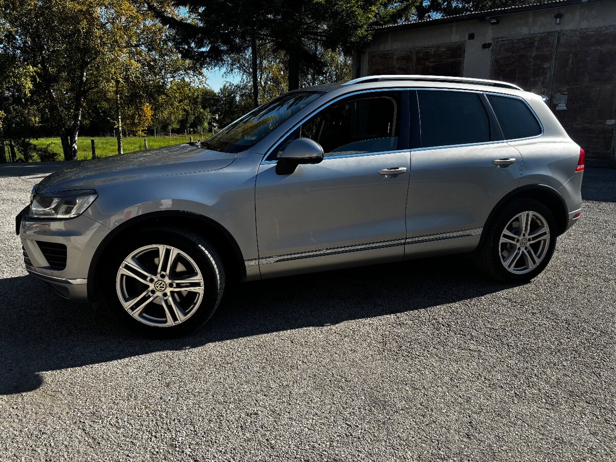 Volkswagen Touareg 3.0 TDI - 4