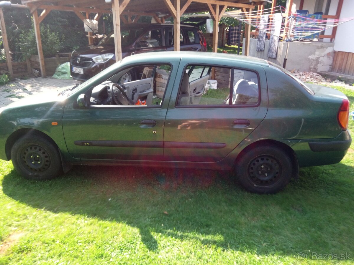 Renault Thalia 1.4 - 4