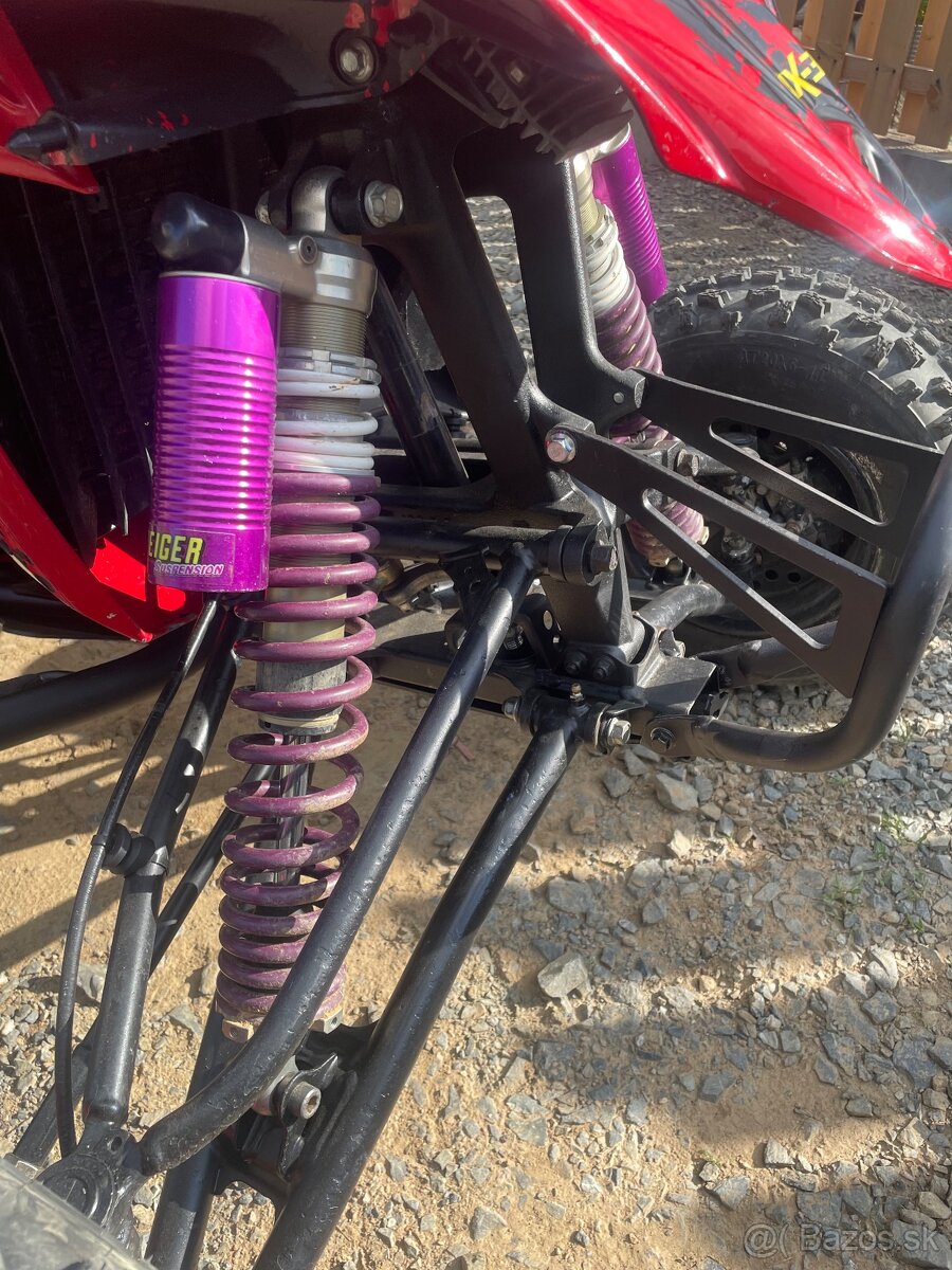 Yamaha yfz 450 R